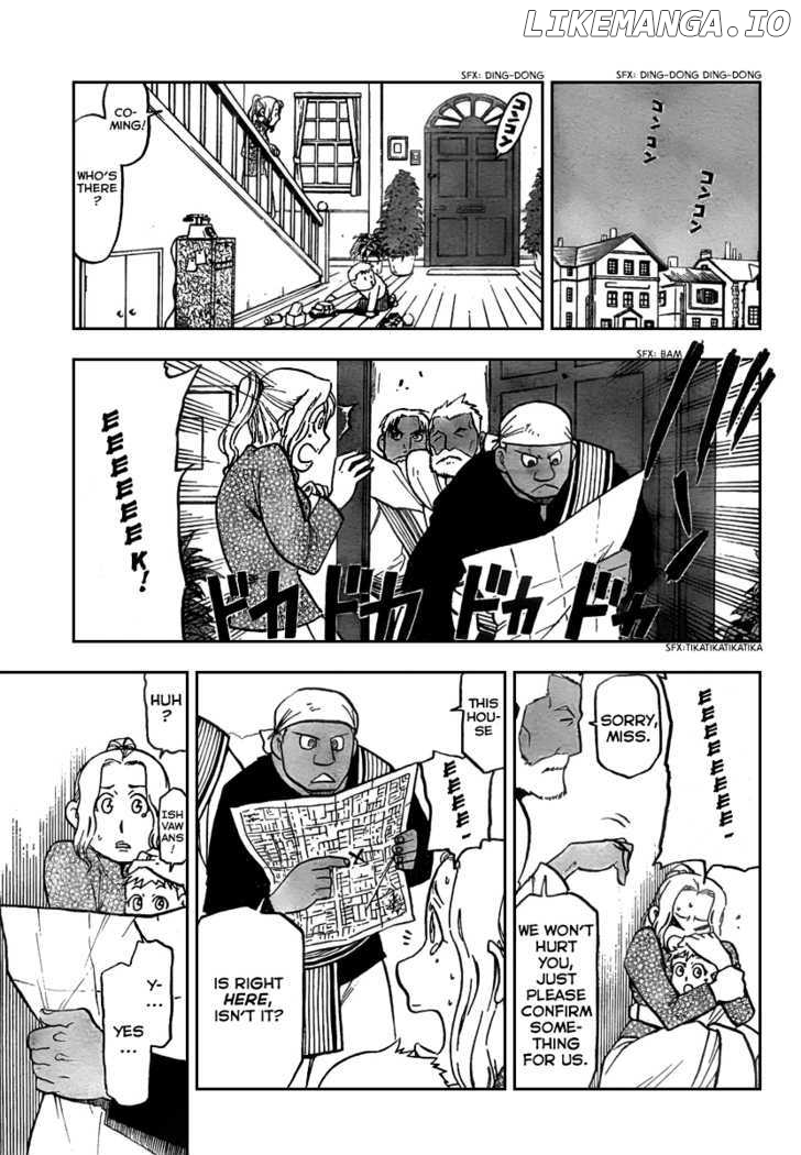 Read Fullmetal Alchemist (EN) Manga Online