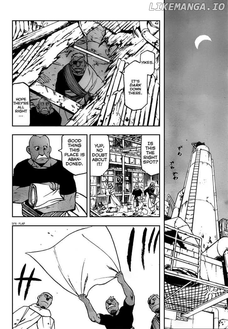 Read Fullmetal Alchemist (EN) Manga Online