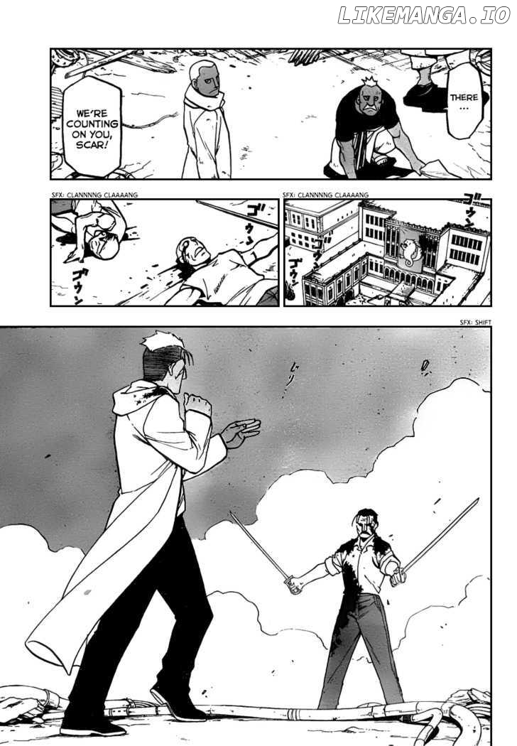 Read Fullmetal Alchemist (EN) Manga Online