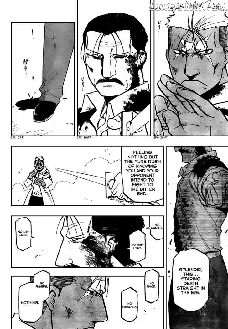 Read Fullmetal Alchemist (EN) Manga Online