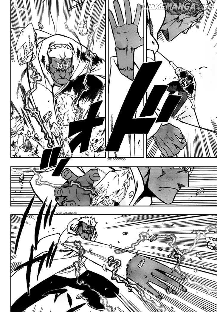 Read Fullmetal Alchemist (EN) Manga Online
