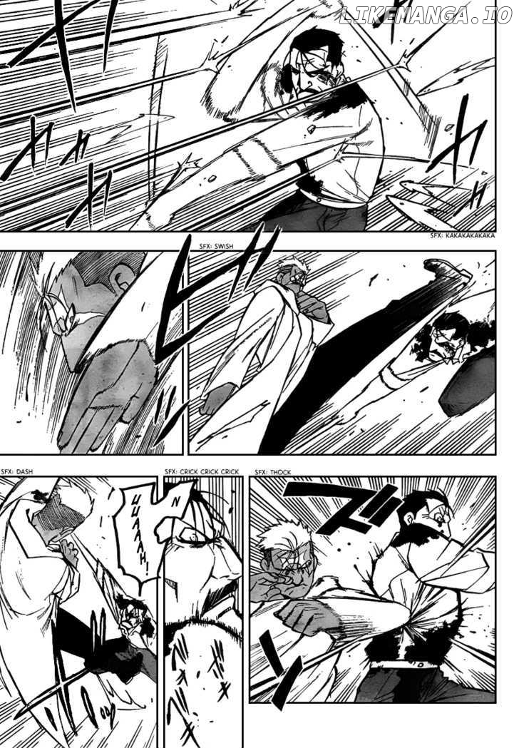 Read Fullmetal Alchemist (EN) Manga Online