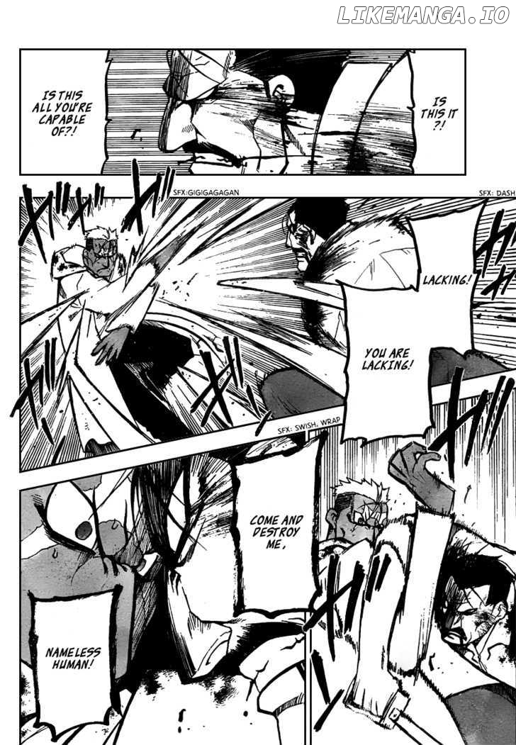 Read Fullmetal Alchemist (EN) Manga Online