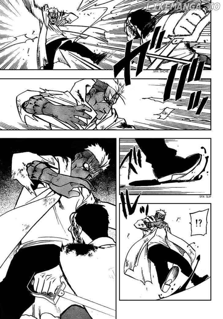 Read Fullmetal Alchemist (EN) Manga Online