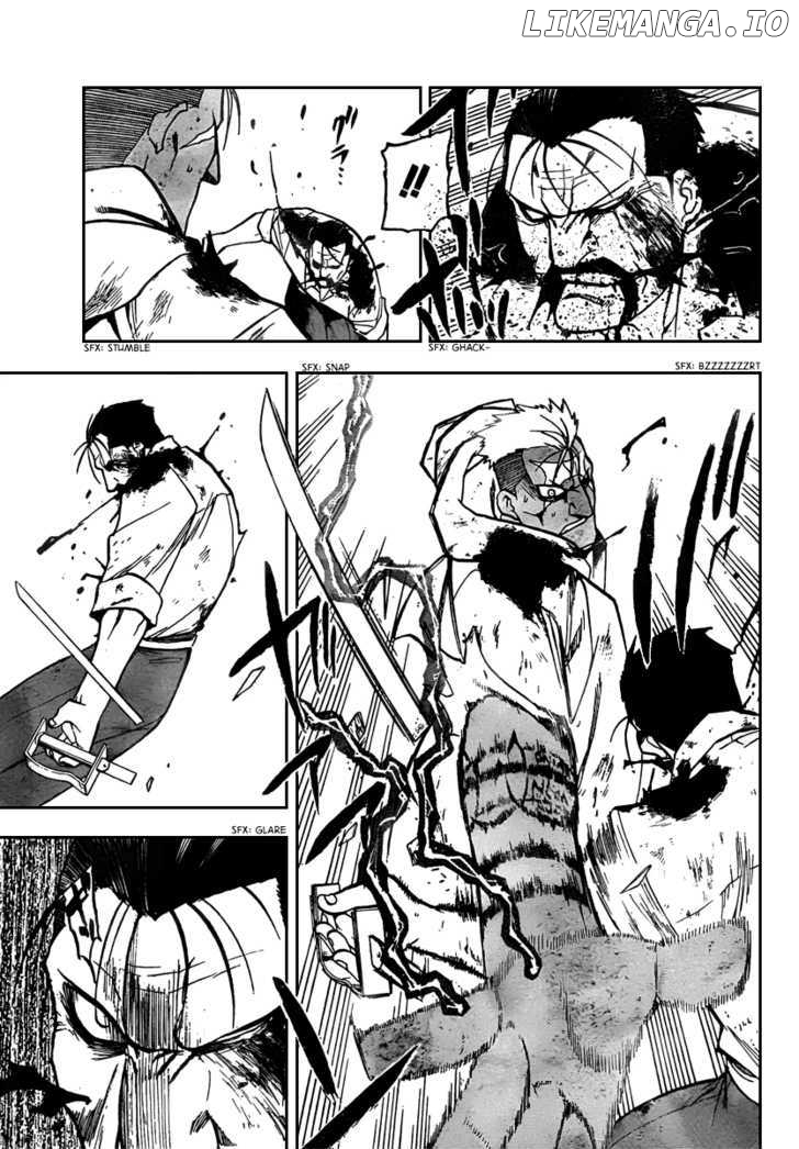 Read Fullmetal Alchemist (EN) Manga Online