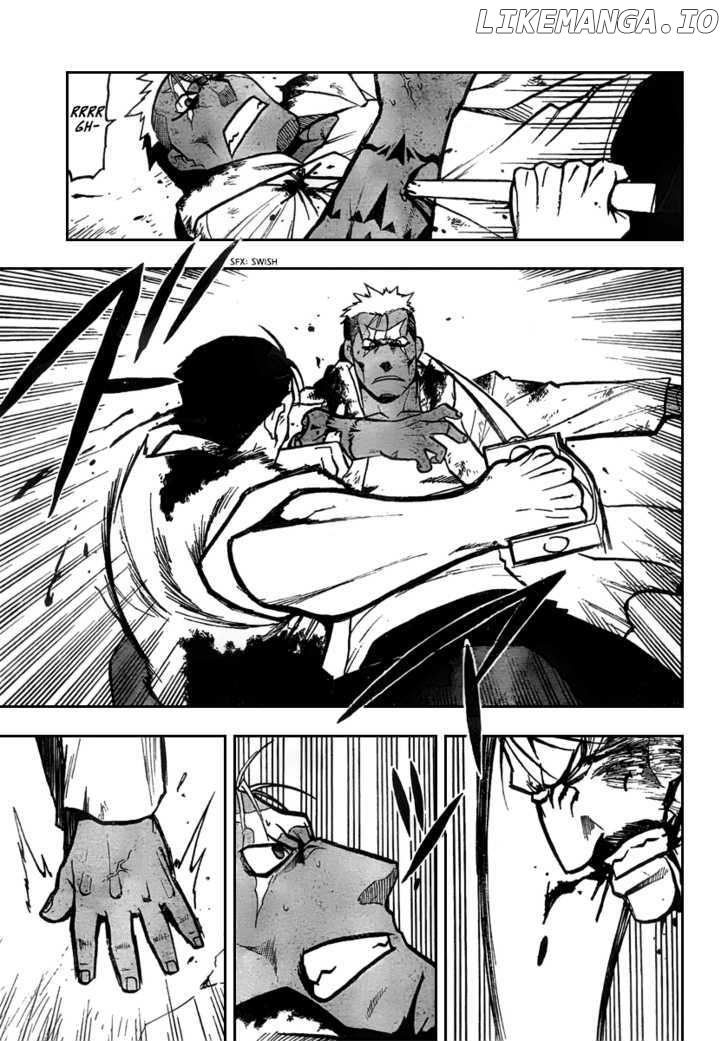 Read Fullmetal Alchemist (EN) Manga Online