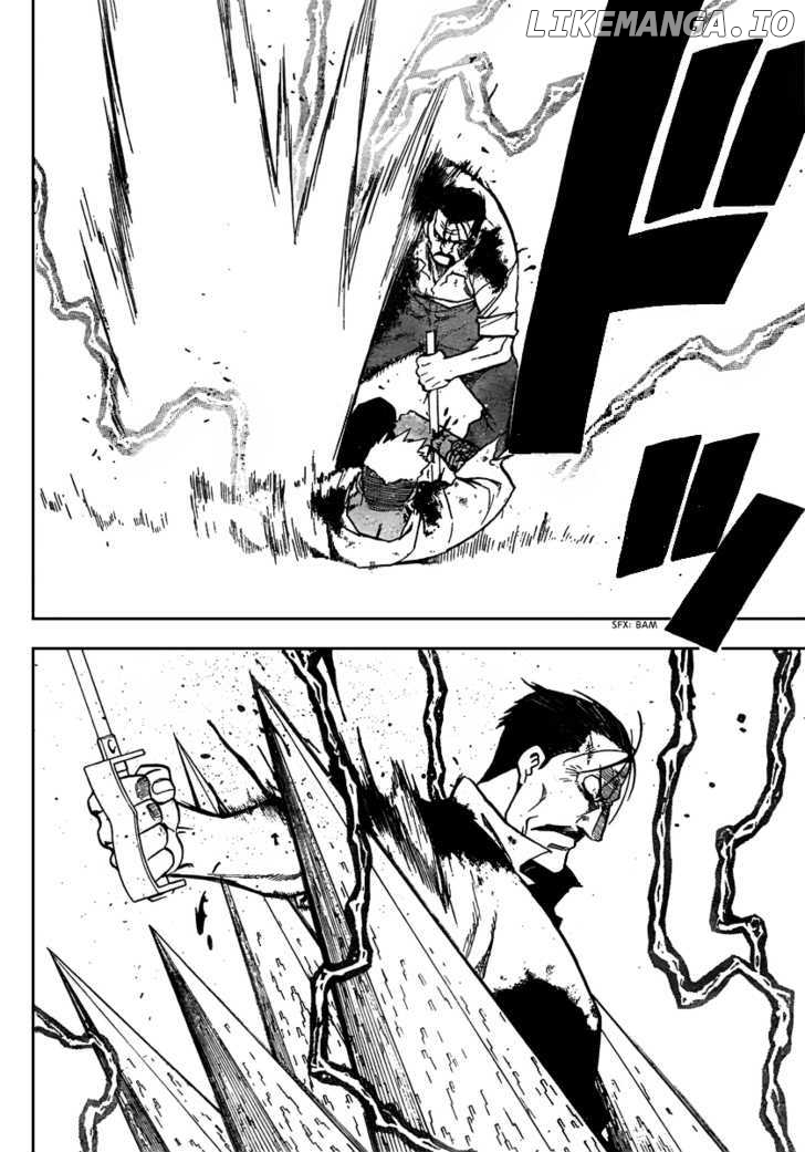 Read Fullmetal Alchemist (EN) Manga Online
