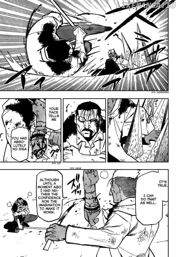 Read Fullmetal Alchemist (EN) Manga Online
