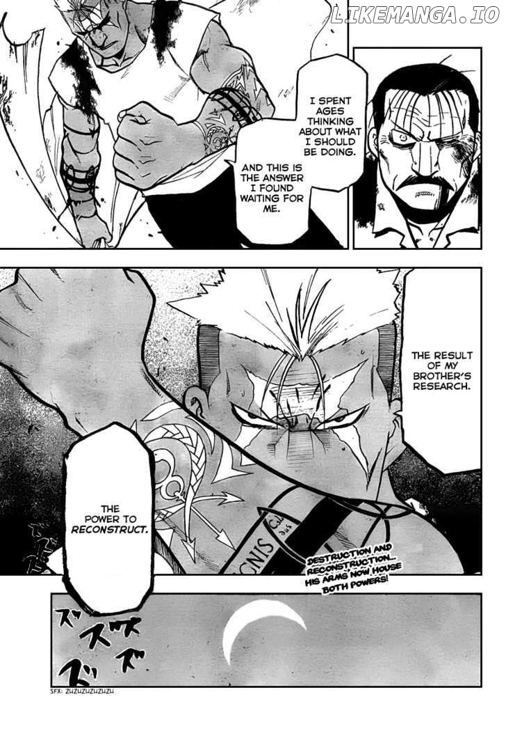 Read Fullmetal Alchemist (EN) Manga Online