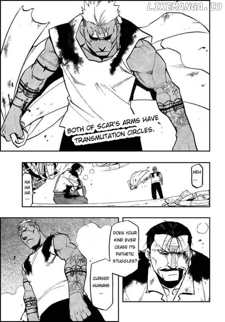 Read Fullmetal Alchemist (EN) Manga Online