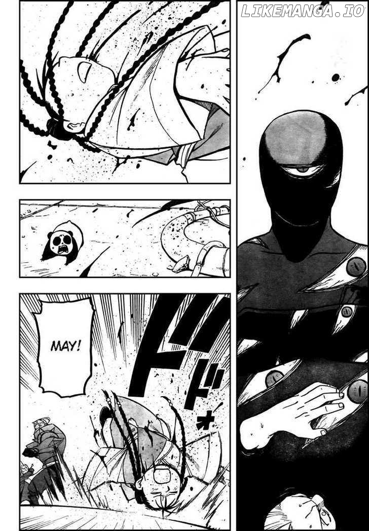 Read Fullmetal Alchemist (EN) Manga Online