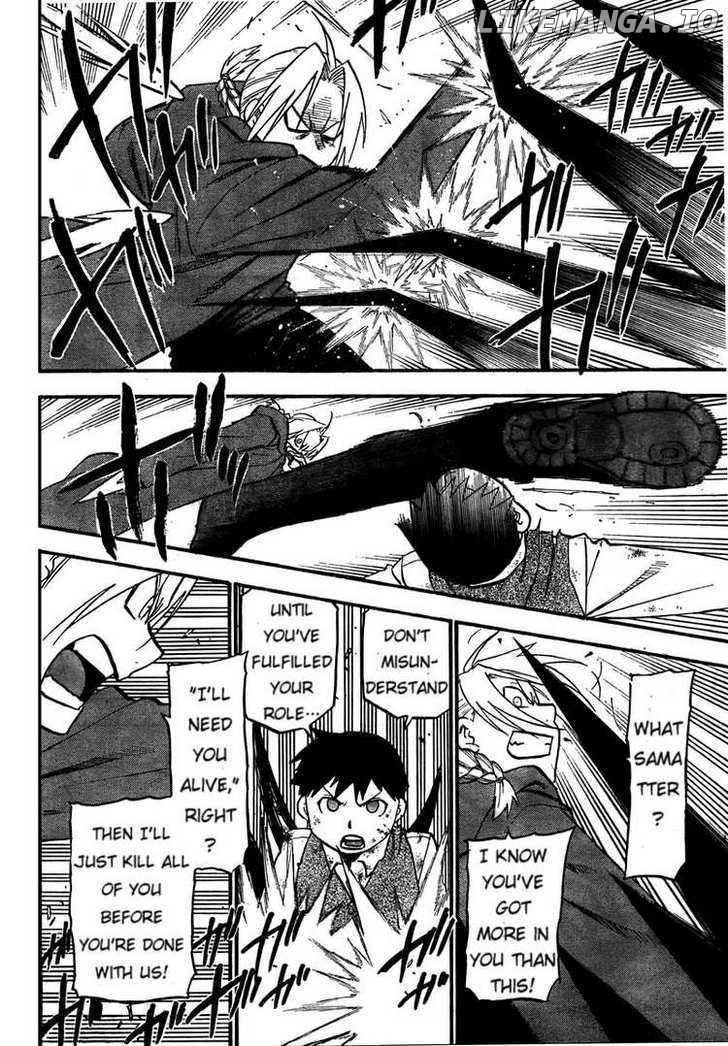 Read Fullmetal Alchemist (EN) Manga Online