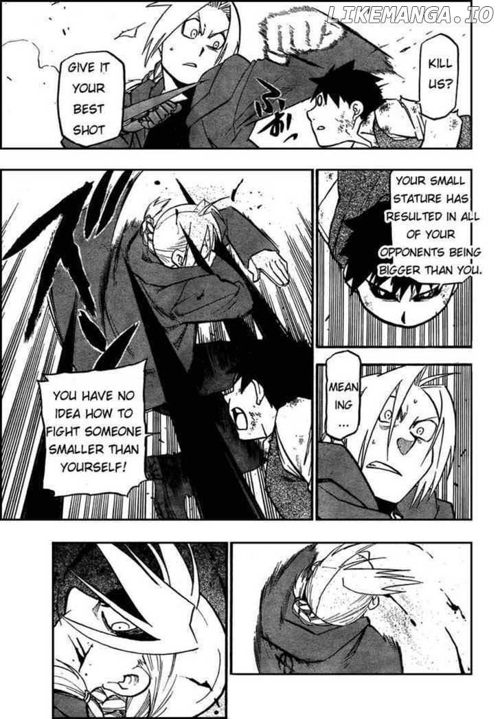 Read Fullmetal Alchemist (EN) Manga Online