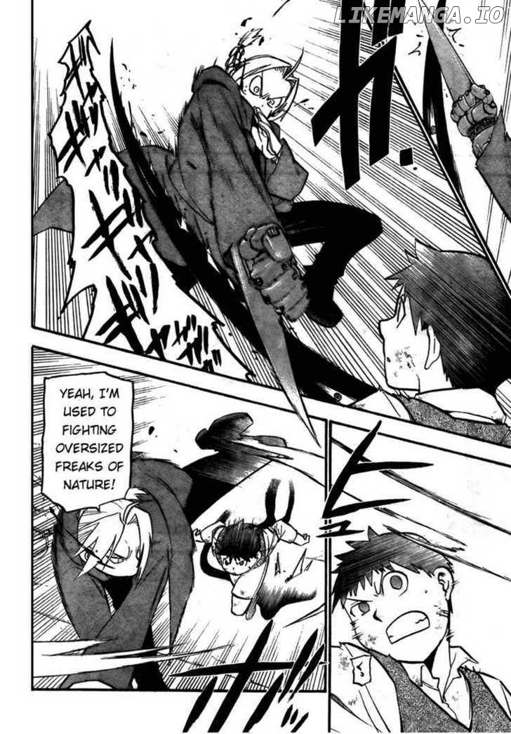 Read Fullmetal Alchemist (EN) Manga Online