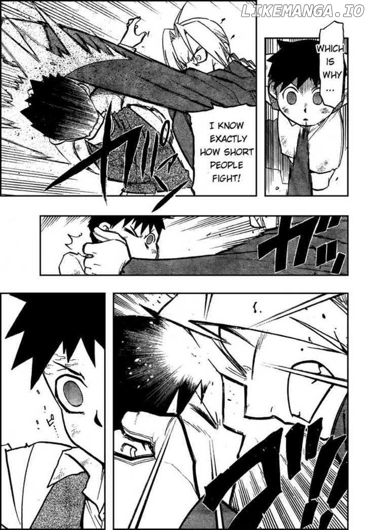 Read Fullmetal Alchemist (EN) Manga Online