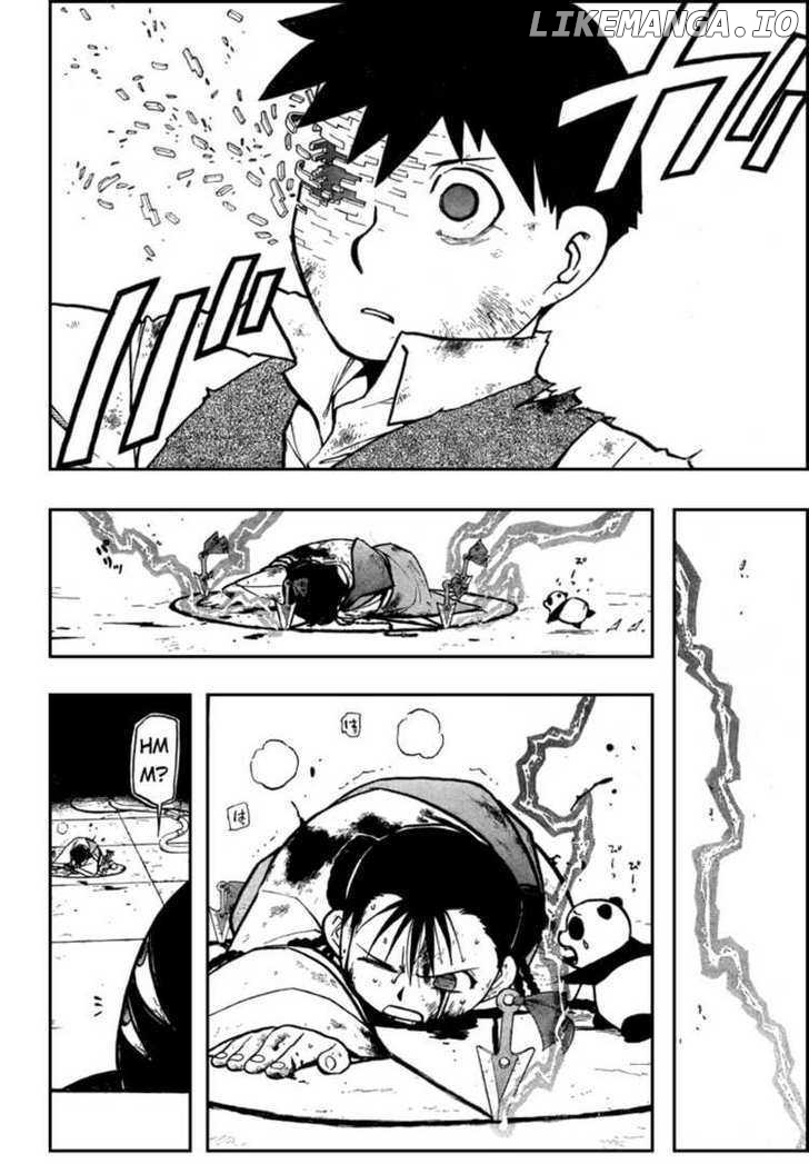 Read Fullmetal Alchemist (EN) Manga Online