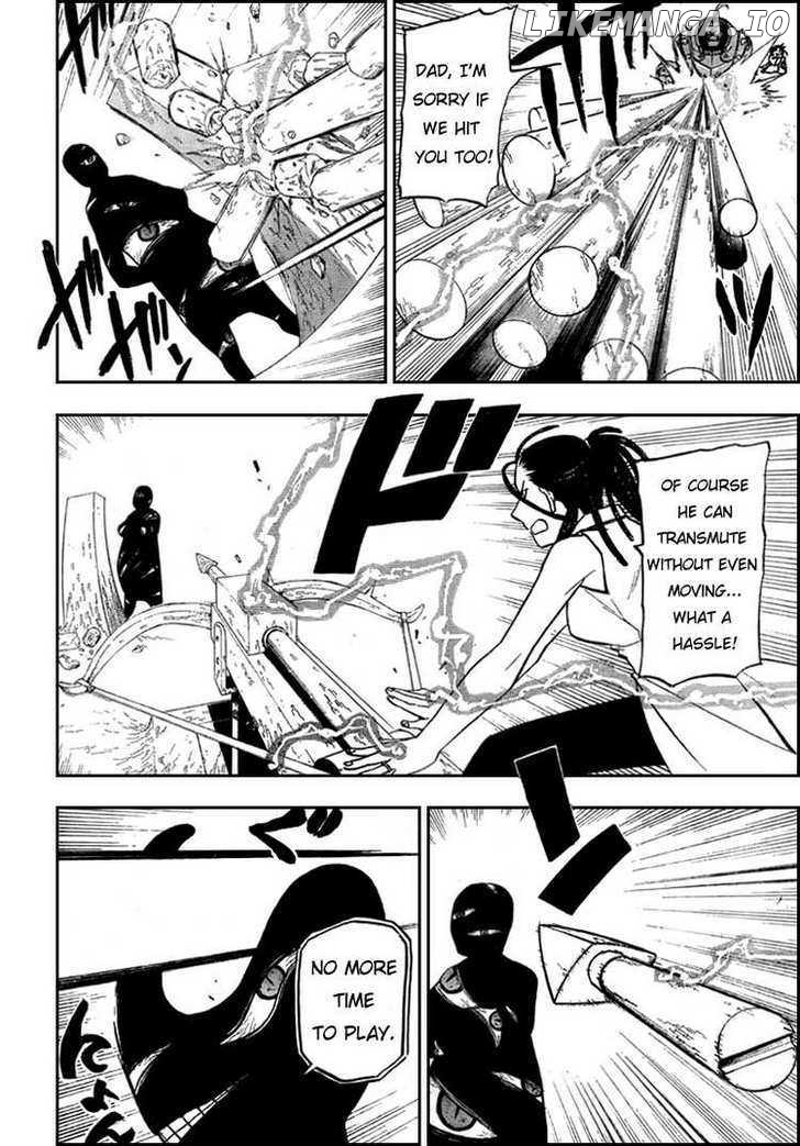 Read Fullmetal Alchemist (EN) Manga Online