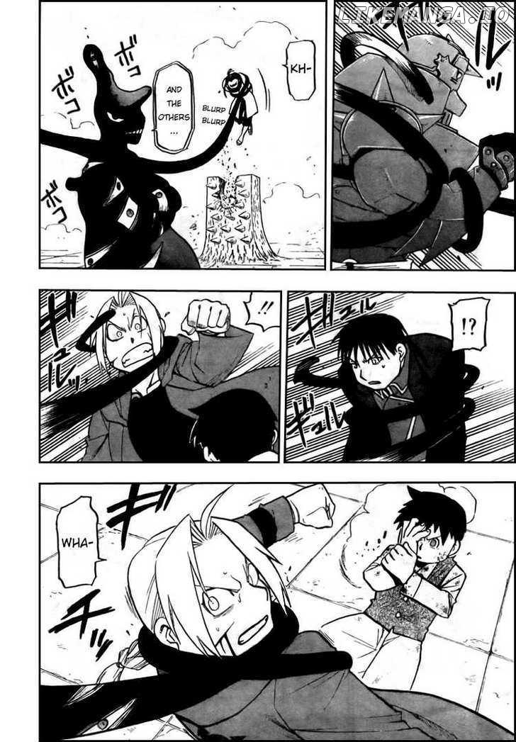 Read Fullmetal Alchemist (EN) Manga Online