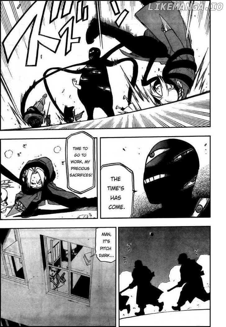 Read Fullmetal Alchemist (EN) Manga Online