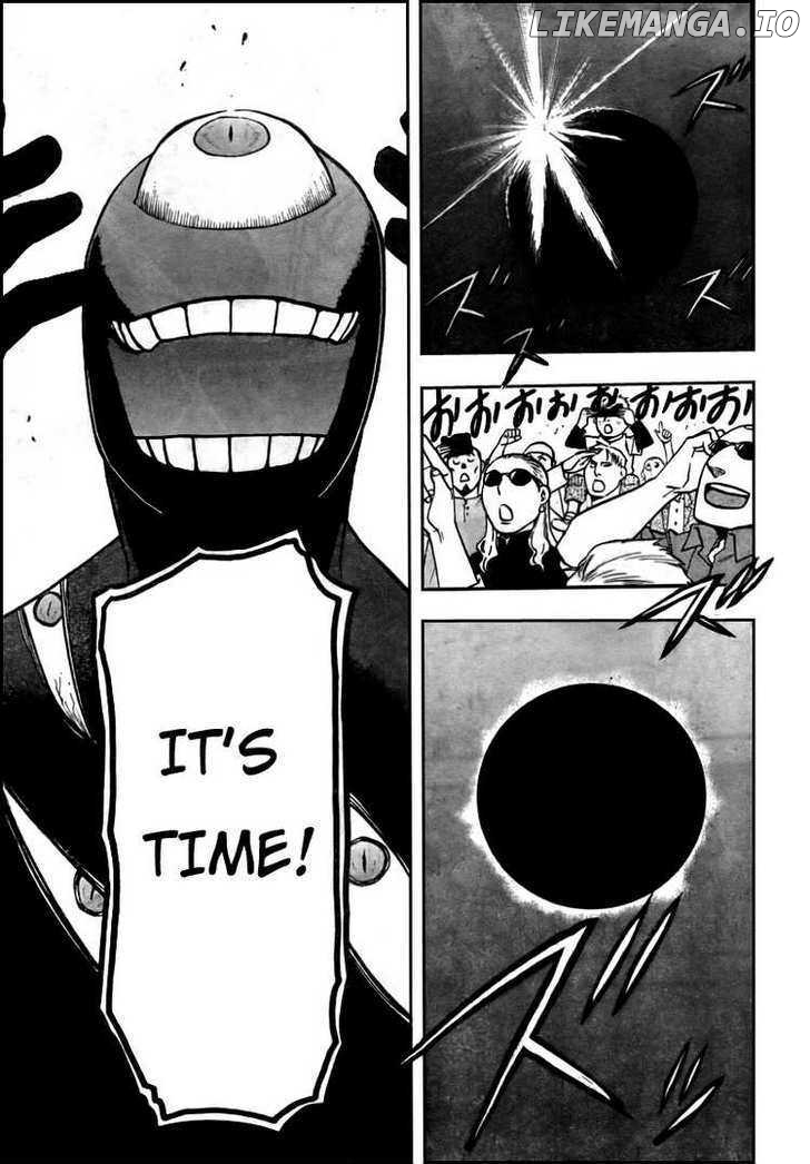 Read Fullmetal Alchemist (EN) Manga Online