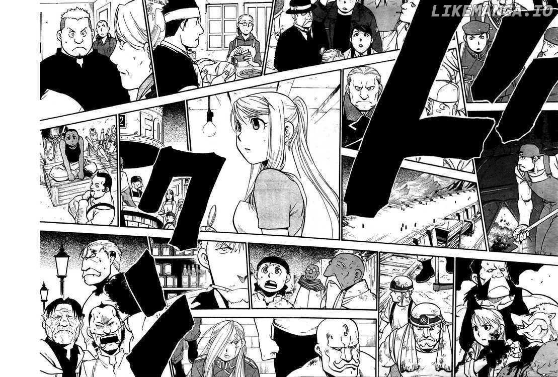 Read Fullmetal Alchemist (EN) Manga Online