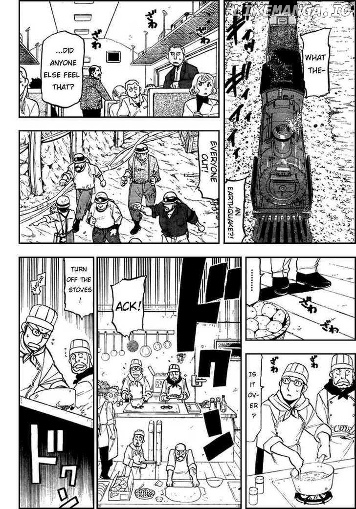 Read Fullmetal Alchemist (EN) Manga Online