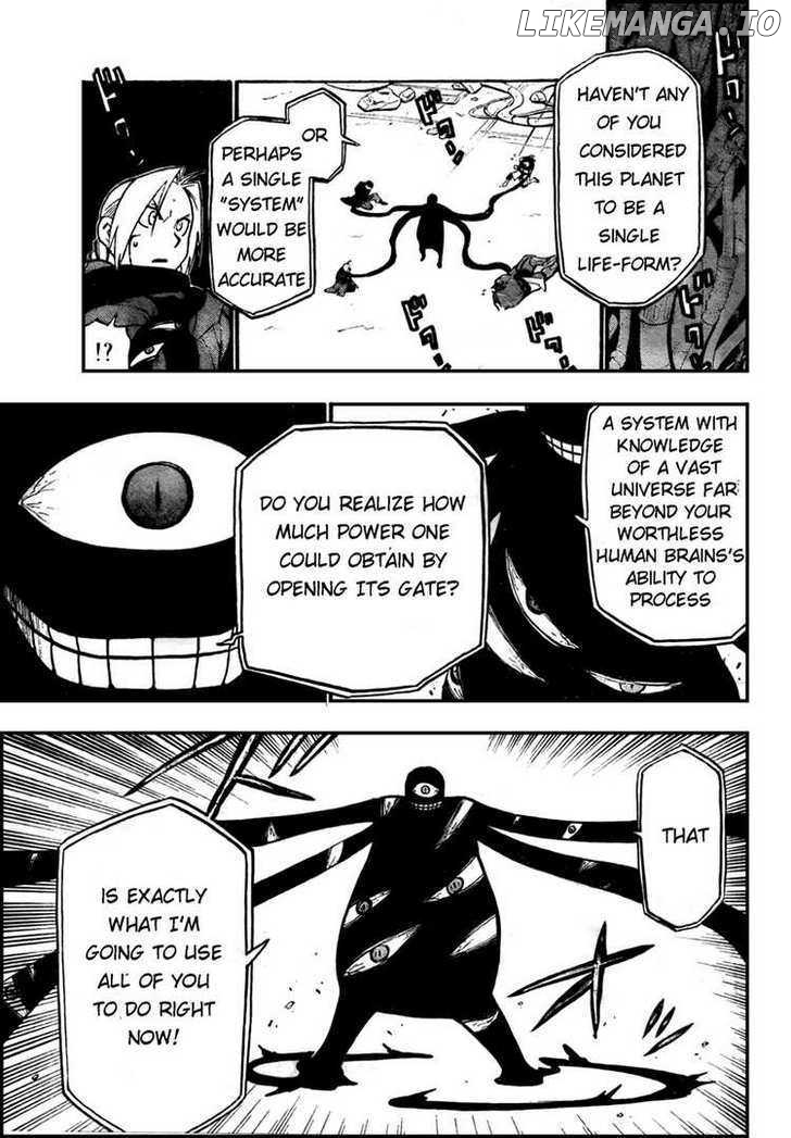 Read Fullmetal Alchemist (EN) Manga Online