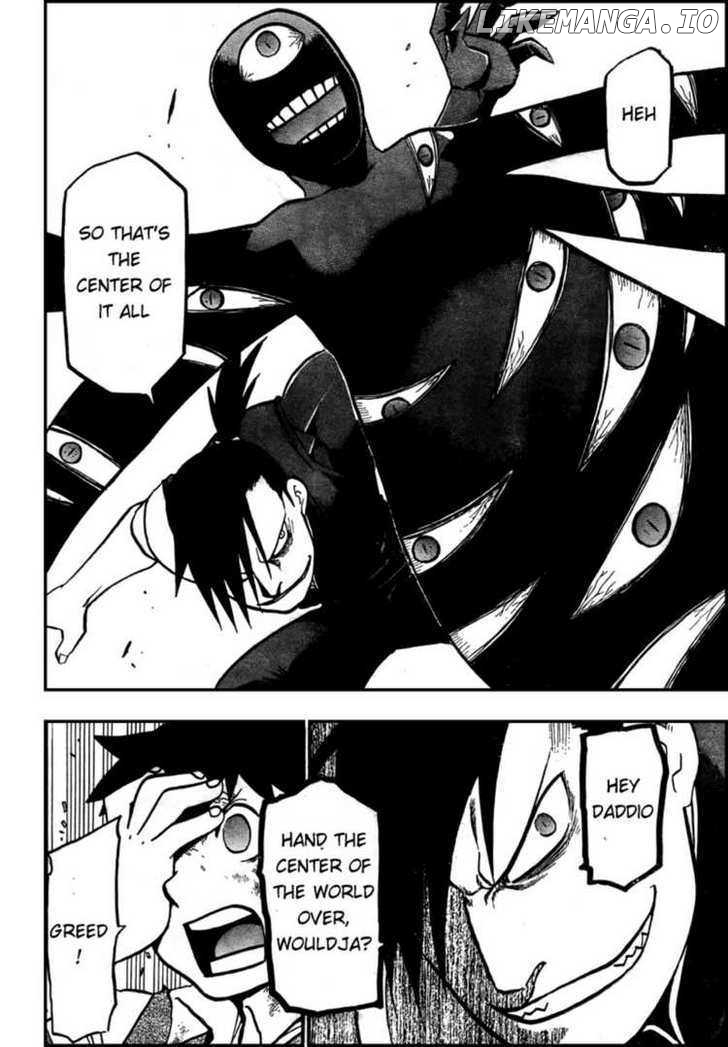 Read Fullmetal Alchemist (EN) Manga Online