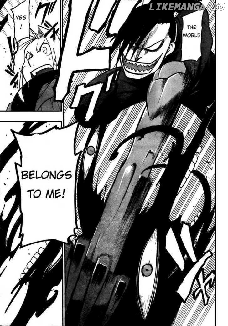 Read Fullmetal Alchemist (EN) Manga Online