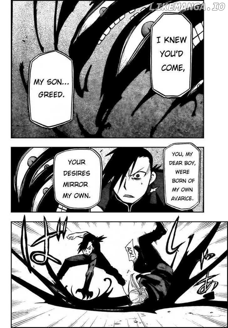 Read Fullmetal Alchemist (EN) Manga Online