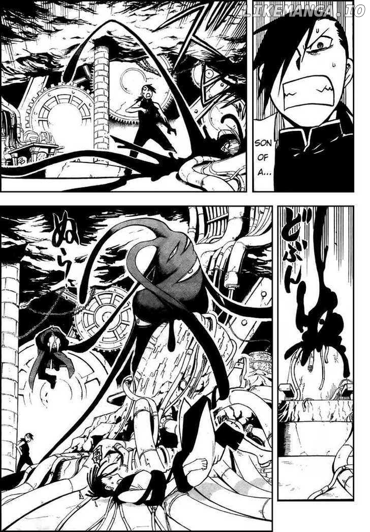 Read Fullmetal Alchemist (EN) Manga Online