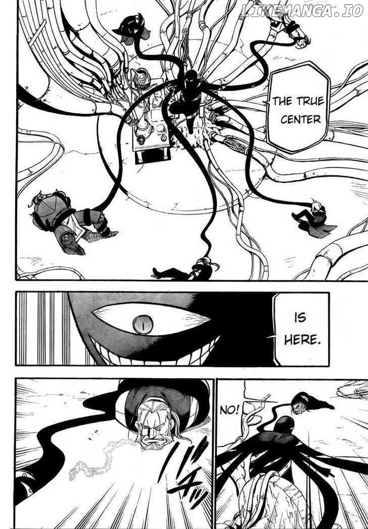 Read Fullmetal Alchemist (EN) Manga Online
