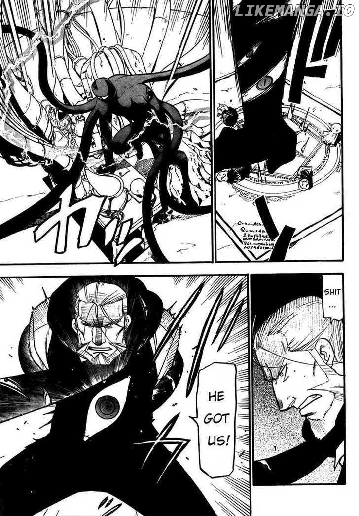 Read Fullmetal Alchemist (EN) Manga Online