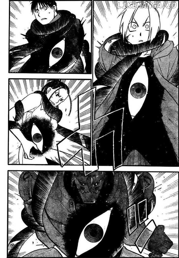 Read Fullmetal Alchemist (EN) Manga Online