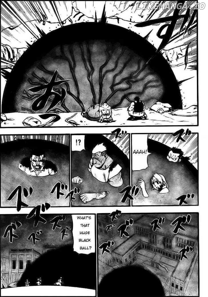 Read Fullmetal Alchemist (EN) Manga Online