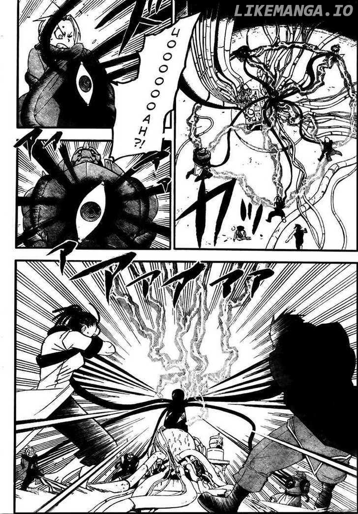 Read Fullmetal Alchemist (EN) Manga Online