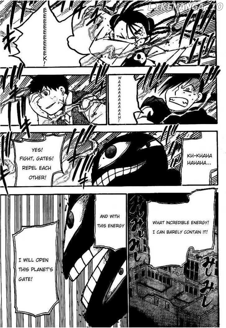 Read Fullmetal Alchemist (EN) Manga Online