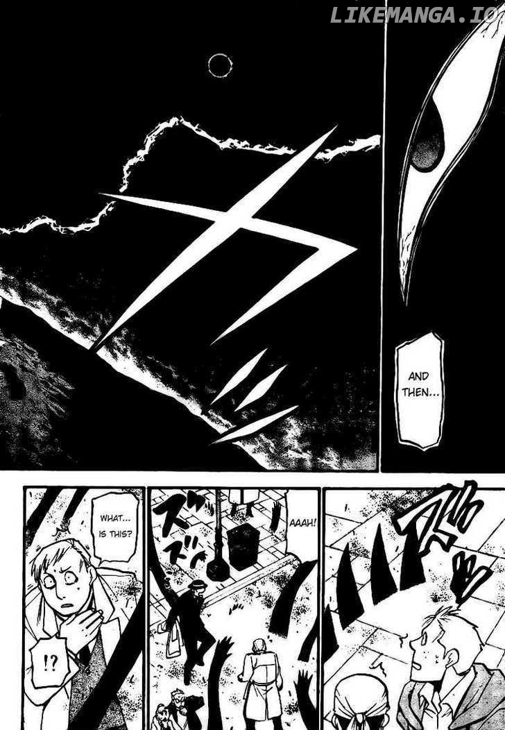 Read Fullmetal Alchemist (EN) Manga Online
