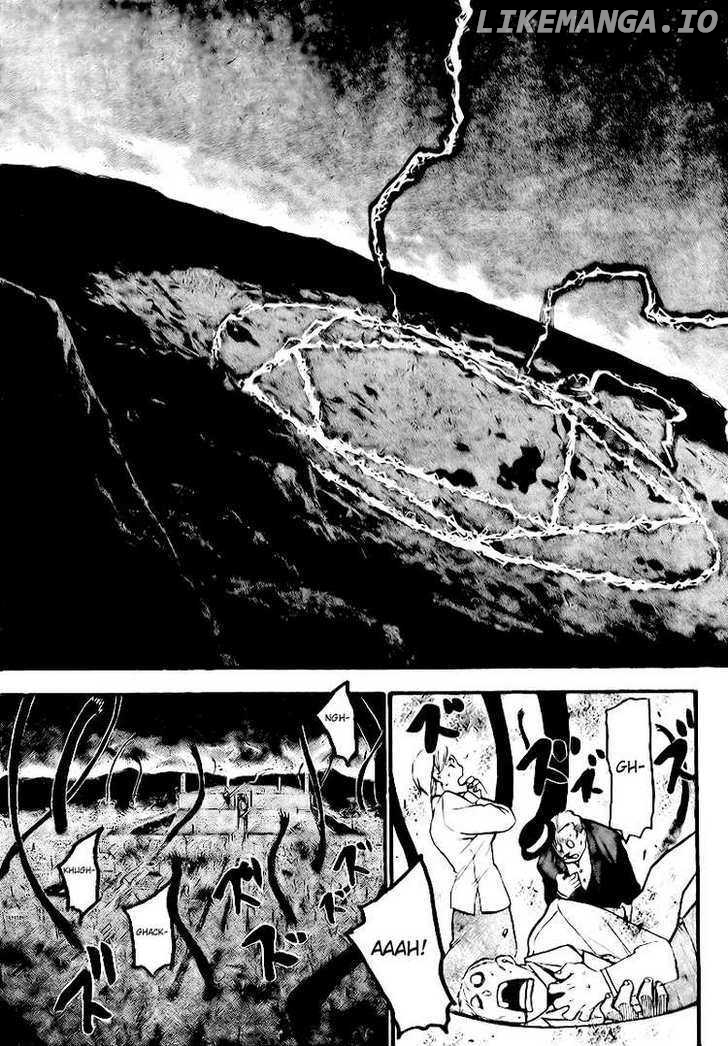 Read Fullmetal Alchemist (EN) Manga Online