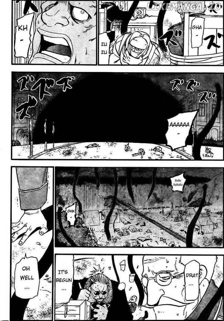 Read Fullmetal Alchemist (EN) Manga Online
