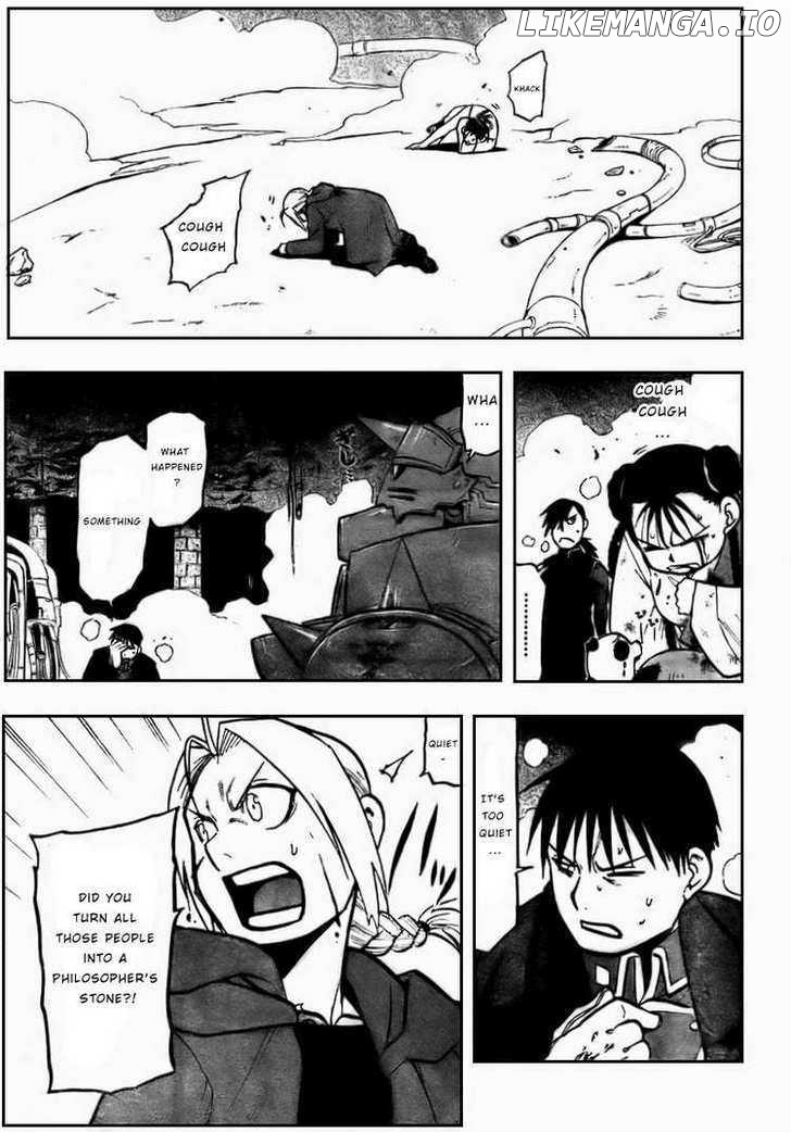 Read Fullmetal Alchemist (EN) Manga Online