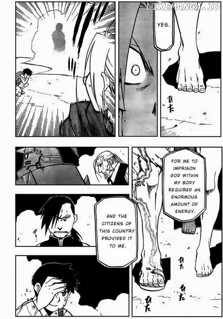 Read Fullmetal Alchemist (EN) Manga Online
