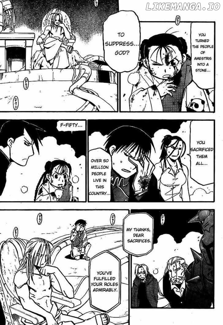 Read Fullmetal Alchemist (EN) Manga Online