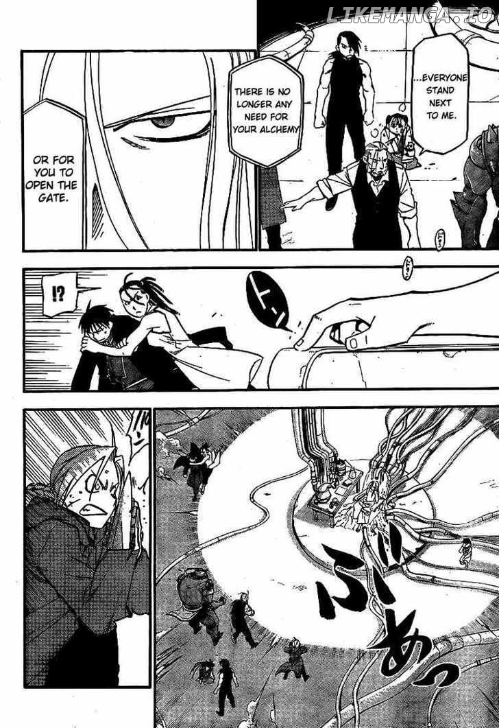 Read Fullmetal Alchemist (EN) Manga Online