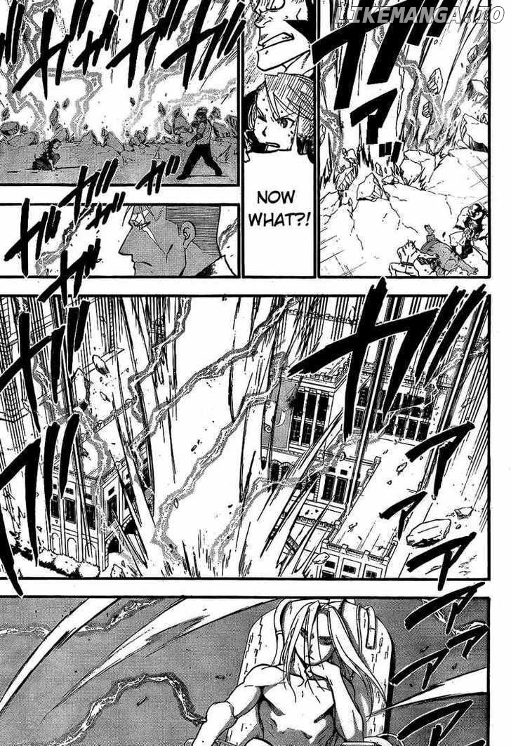Read Fullmetal Alchemist (EN) Manga Online