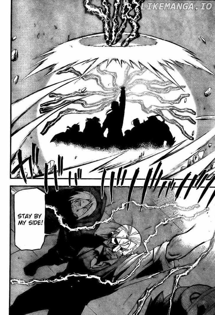 Read Fullmetal Alchemist (EN) Manga Online
