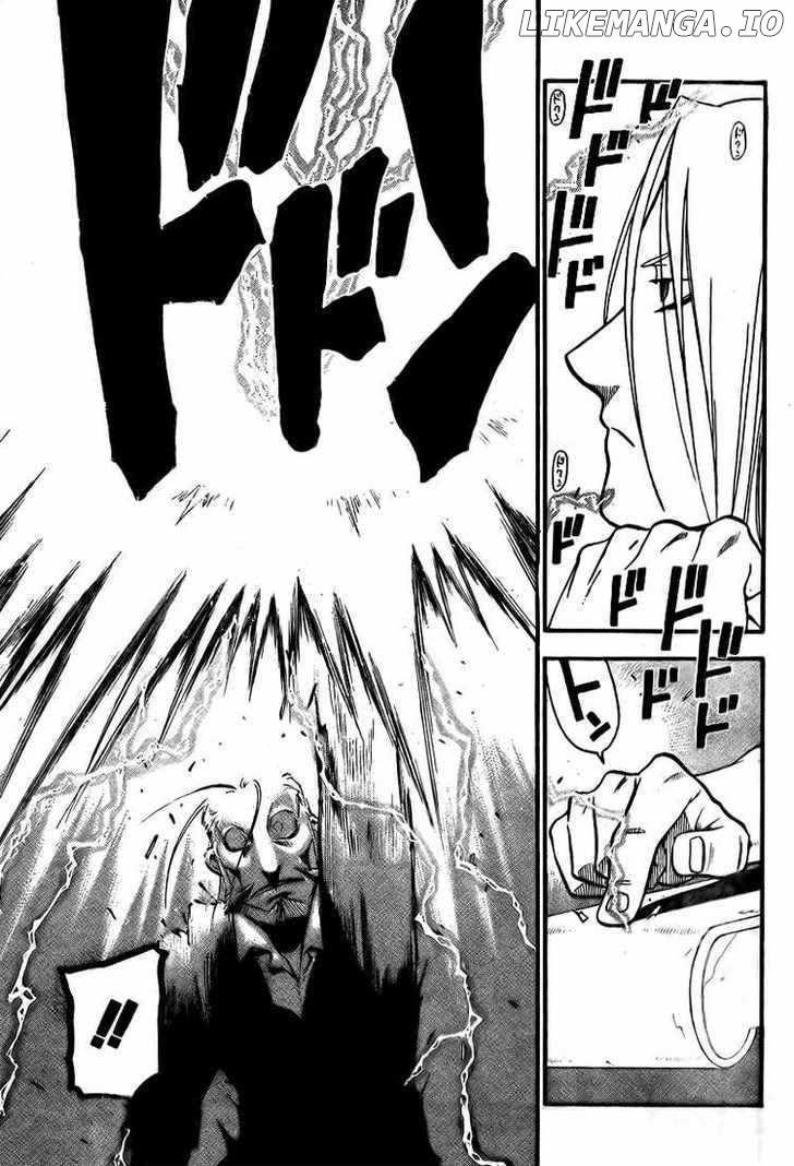 Read Fullmetal Alchemist (EN) Manga Online