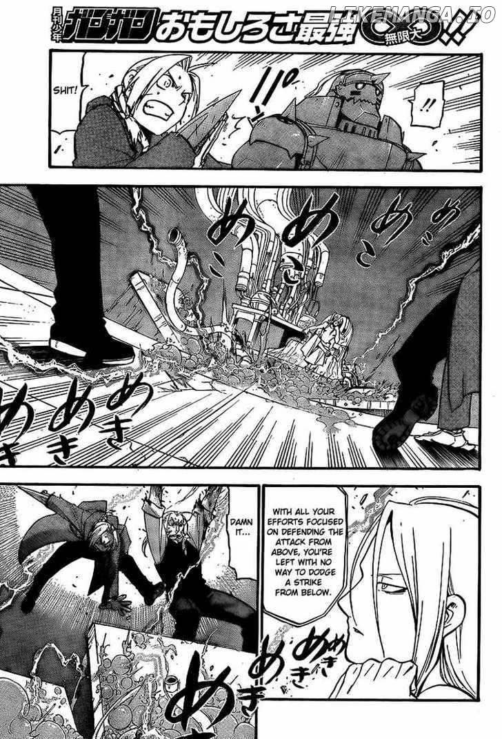 Read Fullmetal Alchemist (EN) Manga Online