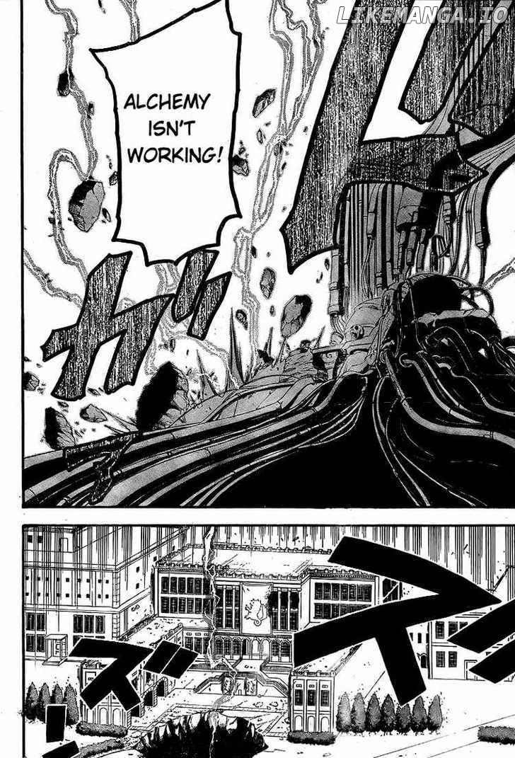 Read Fullmetal Alchemist (EN) Manga Online