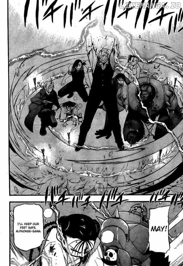 Read Fullmetal Alchemist (EN) Manga Online
